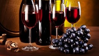 10 grandes beneficios del vino tinto [upl. by Eesak]