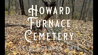 Virtual Cemetery Tour Howard Furnace Cemetery [upl. by Hogen903]