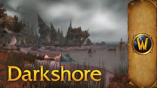 Darkshore  Music amp Ambience  World of Warcraft [upl. by Brodie190]