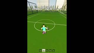 Rf 24 dribbling skills combos realfutbol24 roblox rf24 dribbling skills combos fifa goalie [upl. by Aneeras277]