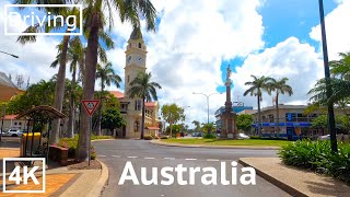 Driving tour in Bundaberg Australia [upl. by Cohin327]