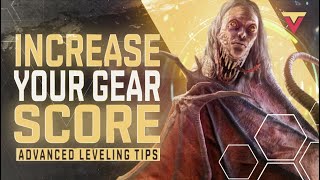 How to Increase Gear Score in Nightingale  Advanced Guide [upl. by Acirretahs387]