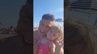 Avec ma poulette damour 😍 ❤️ pendant nos vacances en Espagne 🤩 [upl. by Sixel]