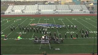 Bellflower High School Marching Band 2007 [upl. by Eceerehs46]