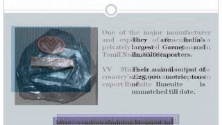 Grades Of Ilmenite [upl. by Noirod]