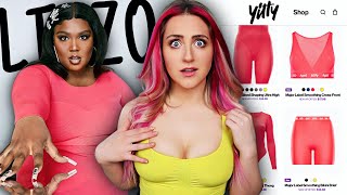 RUTHLESS REVIEW of YITTY by LIZZO Shapewear aka fabletics [upl. by Eendyc]