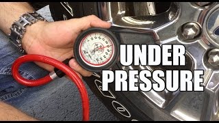 Longacre Racing Tire Pressure Gauges [upl. by Heim708]