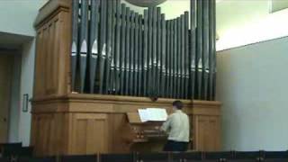 Gaston Litaize  Prelude Liturgique No 16 [upl. by Adnima77]