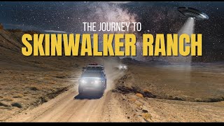 OffRoad Adventure to Americas Most Paranormal Spot Skinwalker Ranch [upl. by Porche]