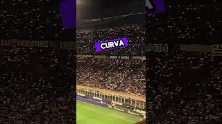 Nuovo Coro Curva Nord Inter [upl. by Yasmar590]