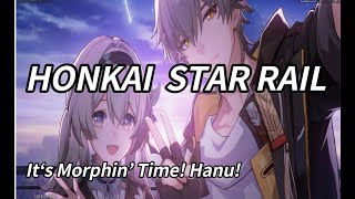 \\HONKAI STARRAIL It‘s Morphin’ Time Hanu The Sound and FuryGentleness the Name of Nocturne [upl. by Vinny]