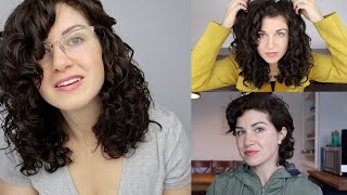 Curly Girl Method The 5 Best Tips [upl. by Parthen944]