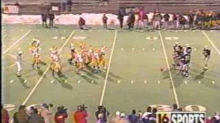 1261996 PIAA Class AAA State Title Game  Berwick Bulldogs Vs Blackhawk Cougars  FULL GAME [upl. by Siurad]