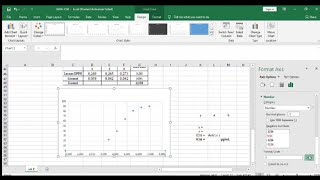 CARA MUDAH MENGHITUNG NILAI IC50 ANTIOKSIDAN MENGGUNAKAN MICROSOFT EXCEL [upl. by Colton]