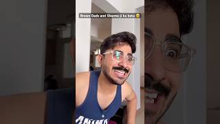 Sharma ji ka Beta☹️ comedy chetanmonga shorts [upl. by Buttaro]