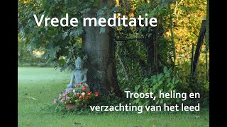 Vrede meditatie met de Grootmoeders en de Grote Moeder [upl. by Martinson]