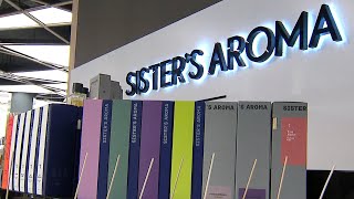 Основатели бренда Sisters Aroma советуют дарить впечатления то есть – ароматы [upl. by Romona]