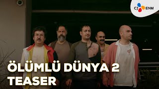 Ölümlü Dünya 2  Teaser [upl. by Thesda889]