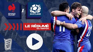 Ecosse  France  Le résumé complet [upl. by Stevens144]