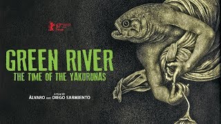 GREEN RIVER THE TIME OF THE YAKURUNAS  trailer [upl. by Ahsiekit]