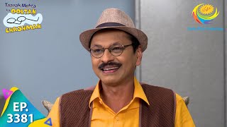 Announcement From Mahila MandalTaarak Mehta Ka Ooltah ChashmahEp 3381  Full Episode  14 Feb 2022 [upl. by Ahsieket103]