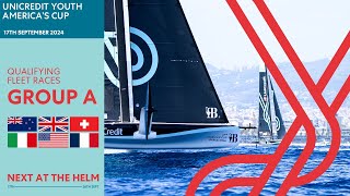 UniCredit Youth Americas Cup  Group A  LIVE [upl. by Mas]