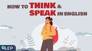 How To Think and Speak in English 🎧 Podcast and Chill  Beginner [upl. by Galloway]