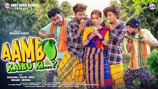 AAMBO KAIBU KI NEW SANTALI VIDEO SONG 2024  BOBY SINGH amp NIRMALA  SANJANA SALIM amp BIRA [upl. by Terti]