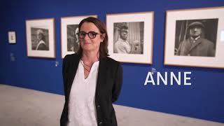 Anne Morin  Curator of Vivian Maiers exhibition [upl. by Bashemath]