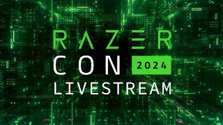 RazerCon 2024 Livestream [upl. by Eicats]