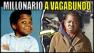 ¿Porque El Actor Gary Coleman QUEDO EN LA RUINA [upl. by Meeks]