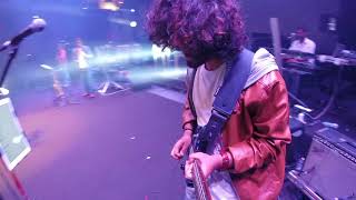 Sadi Gali Live in Dubai  Ayushmann Bhava  Chaitanya Bhaidkar  GoPro Guitar Cam [upl. by Aicssej]