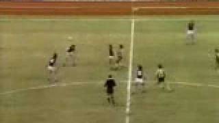 Peñarol vs Aston Villa 1982 [upl. by Vanzant]