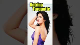 Katrina Kaif’s real name is Katrina Turquotte [upl. by Florian614]