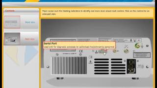 EVLT laser box tutorial  Angiodynamics [upl. by Annaj754]