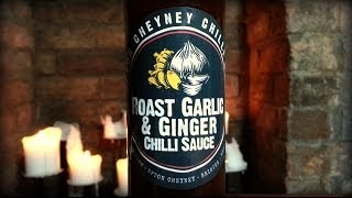 Review Roast Garlic and Ginger Chilli Pepper Hot Sauce By The Upton Cheyney Chilli Company 🌶🔥 [upl. by Aicemak870]