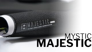 Mystic Majestic Wetsuit Review [upl. by Alledi]