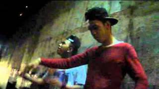 AKOY SABOG NA IKAY SABOG DIN HUNYODHOS amp LIL ZANE OFFICIAL MUSIC VIDEO [upl. by Anirac935]