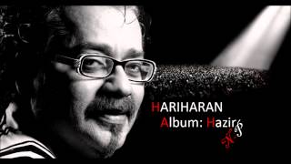 Jiya Jiya Na Jiya Hariharans Ghazal From Album Hazir [upl. by Mellisa]