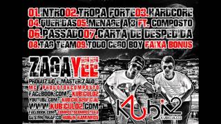 Kubi2  Passado EP ZAGAYEE 2014 [upl. by Hanser]