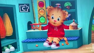 Daniel Tigers neighbourhood theme song in described video [upl. by Etnor]