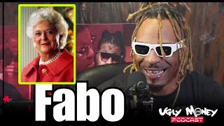 Fabo Gives Barbara’s Real Identity And Why He Yells Her Name On “Tatted Up” Like That [upl. by Kaufmann]