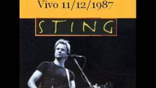 06  Rock Steady  Sting live in Buenos Aires 1987wmv [upl. by Jentoft8]