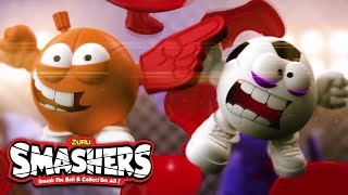 SMASHERS  Smash The Ball Collect Them All [upl. by Orpheus]