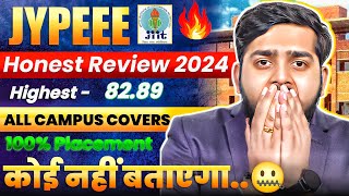 JAYPEE Honest review 2024  Complete Admission process amp All Campus area Reality of other campuses [upl. by Jaclin446]