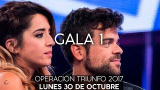 OT GALA 1 ENTERA  RecordandOT  OT 2017 [upl. by Eldorado789]