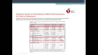 Balloon Mitral Valvuloplasty workshop [upl. by Lemal]