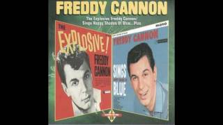 Freddy Cannon  Way Down Yonder in New Orleans 1959 [upl. by Itsa977]