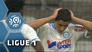 Olympique de Marseille  SM Caen 01  Highlights  OM  SMC  201516 [upl. by Winthrop]