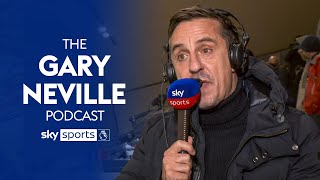 Gary Neville REACTS to Liverpool and Man Citys dramatic victories  The Gary Neville Podcast 🎙 [upl. by Sapers497]